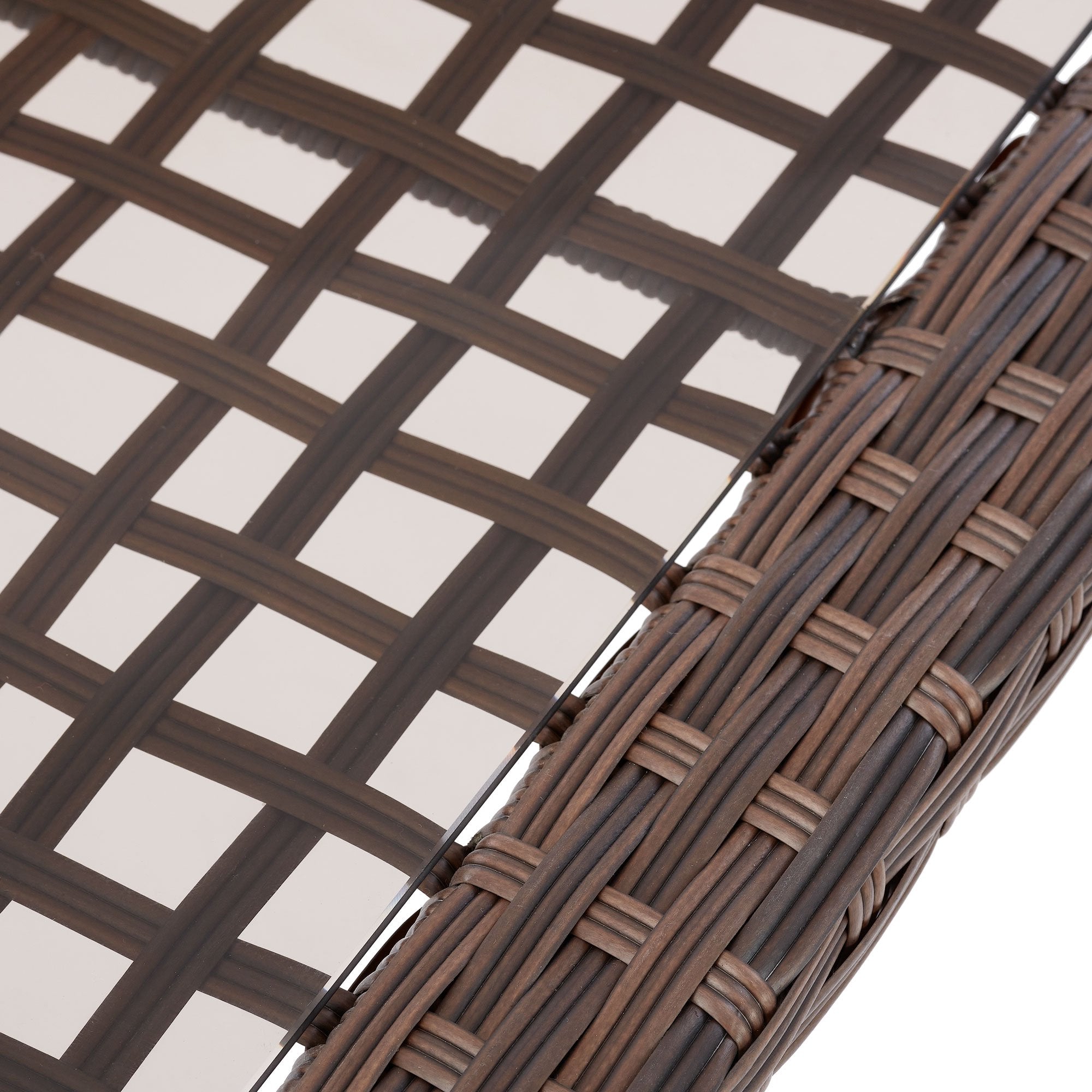 (Only Box 2 - Table) Mainstays Tuscany Ridge 5-Piece Outdoor Dining Set