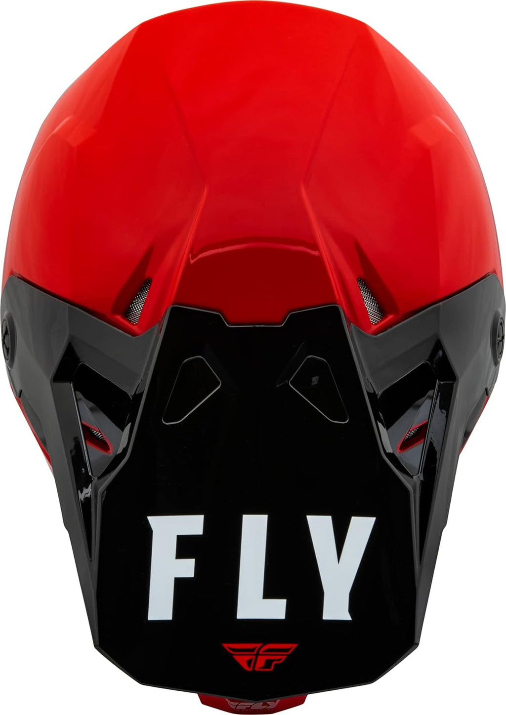 Fly Racing 2023 Adult Formula CP Helmet (Red/Black/White, X-Large)