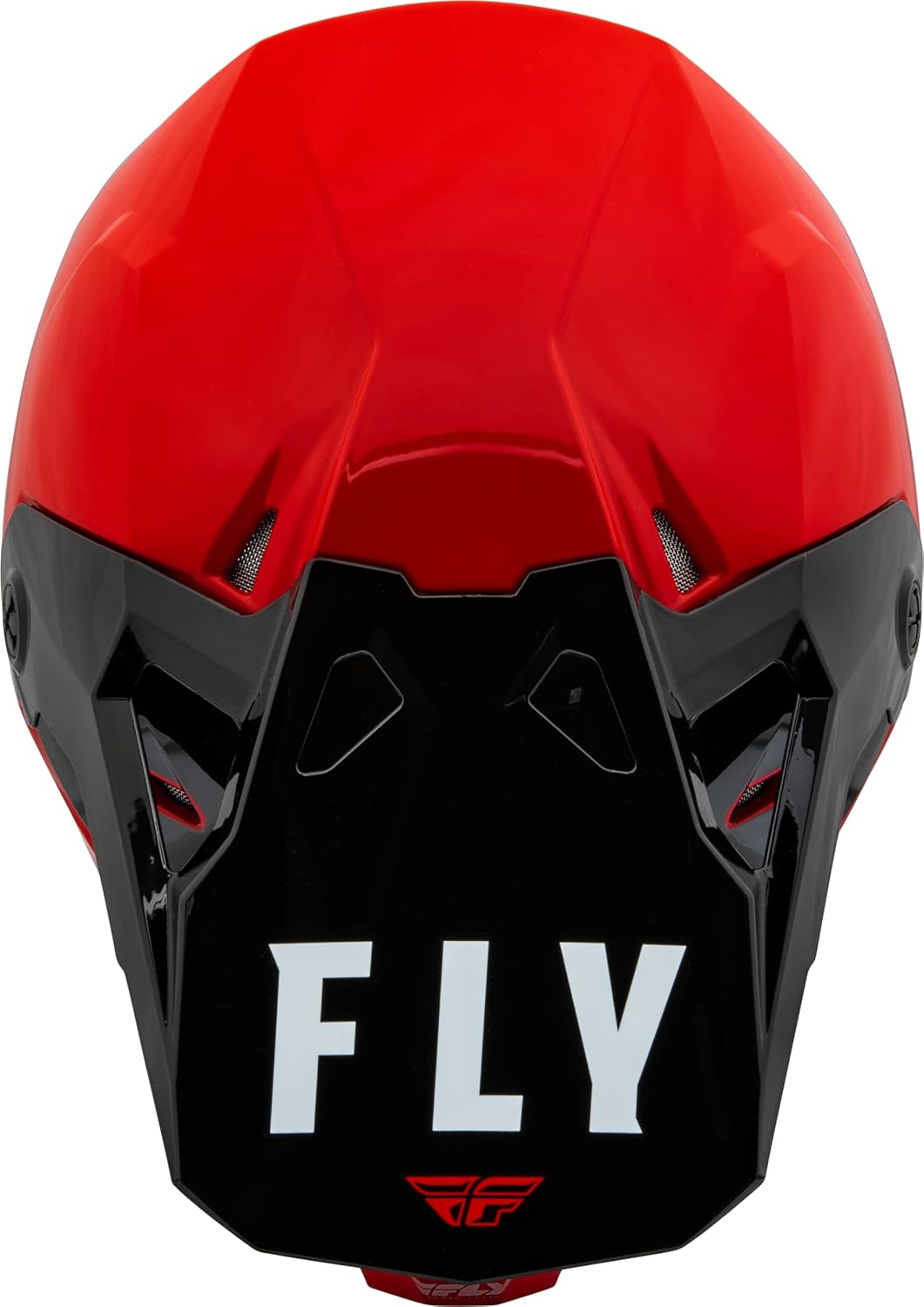 Fly Racing 2023 Adult Formula CP Helmet (Red/Black/White, X-Large)