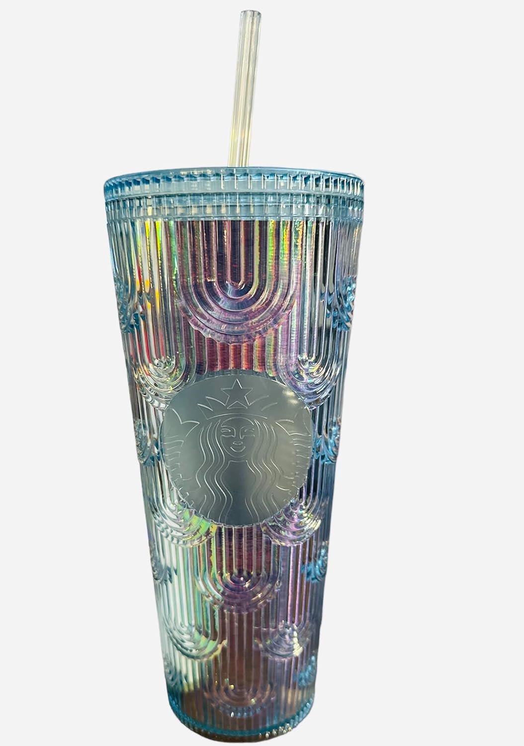 Starbucks Tumbler-24 oz Tumbler with Lid and Straw Limited Release Cups with Lid and Straws