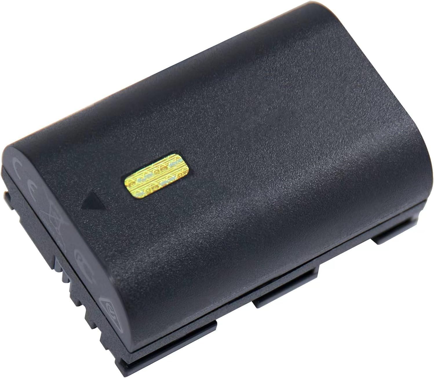 LP-E6NH Replacement Battery Compatible for Canon EOS R EOS R5 EOS R6 EOS R6 II EOS R7 EOS 90D EOS 60D EOS 70D EOS 80D EOS 6D II EOS 7D EOS 7D Mark II Cameras (2130mAh, 100% Compatible with Original)