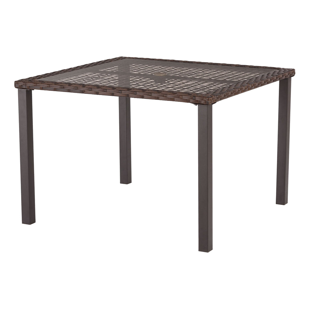 (Only Box 2 - Table) Mainstays Tuscany Ridge 5-Piece Outdoor Dining Set