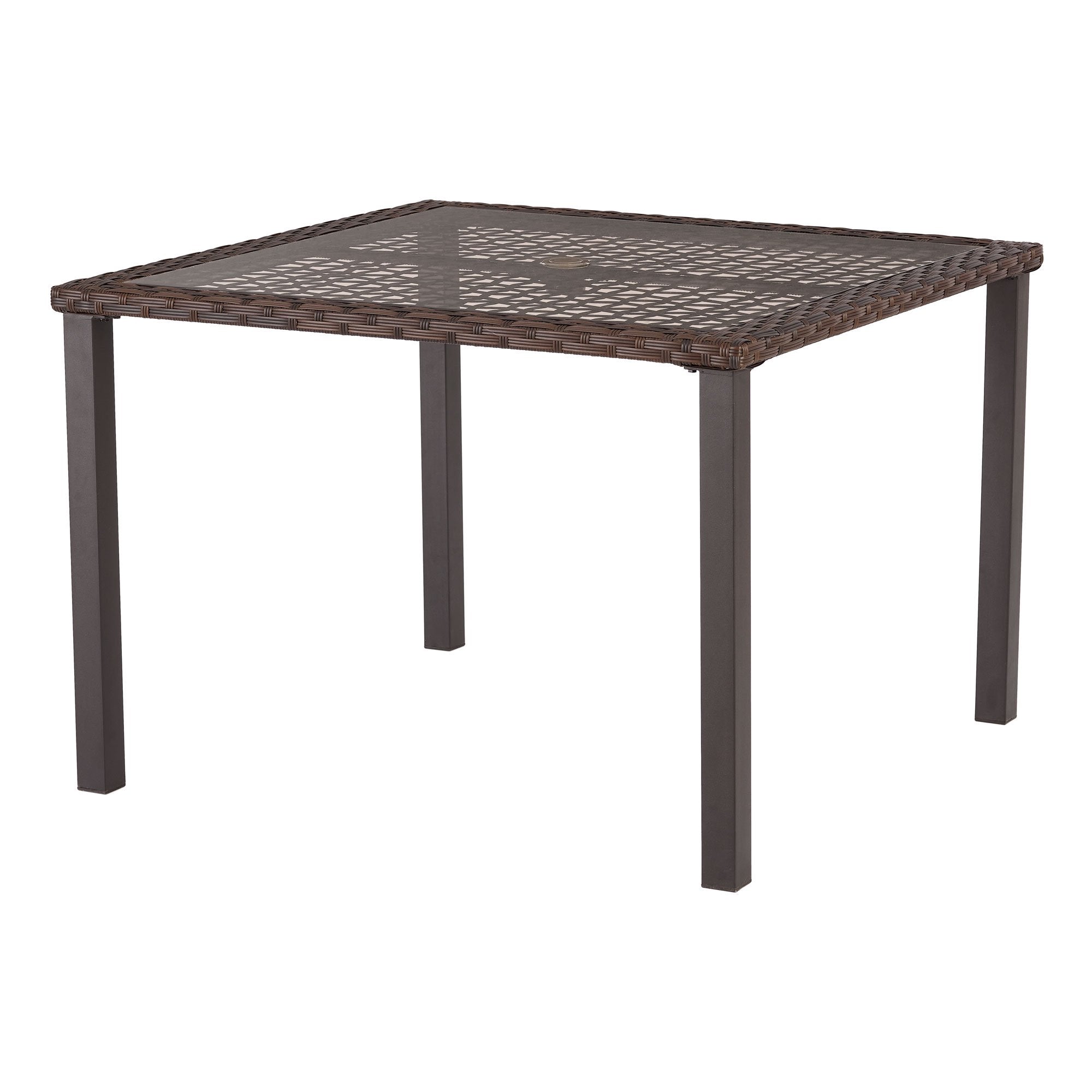 (Only Box 2 - Table) Mainstays Tuscany Ridge 5-Piece Outdoor Dining Set