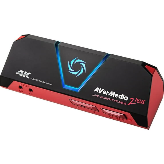 AVerMedia Live Gamer Portable 2 Plus