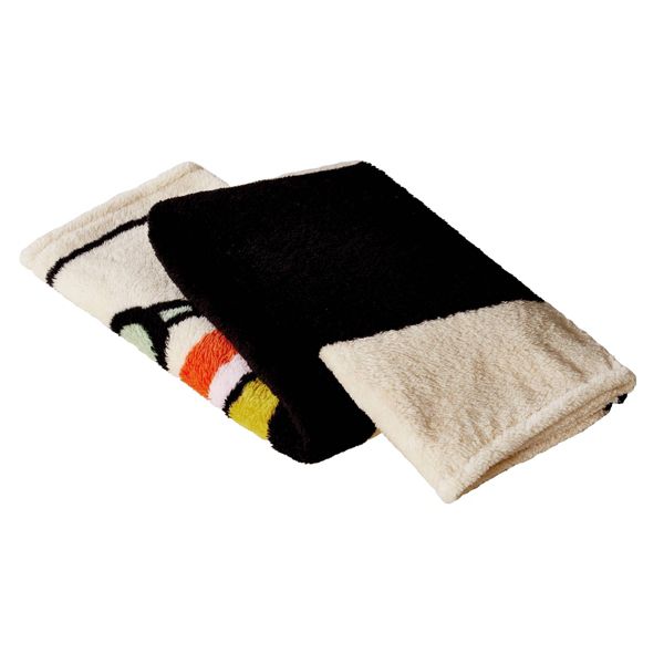 Makers Collective Record Throw Blanket