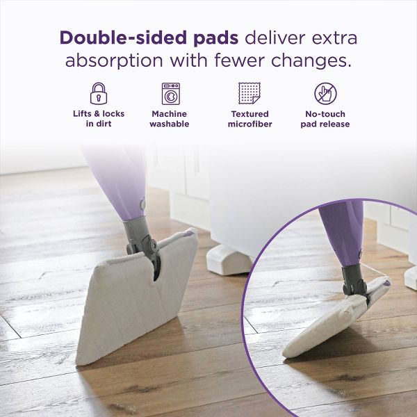 Shark Steam Pocket Mop S3501