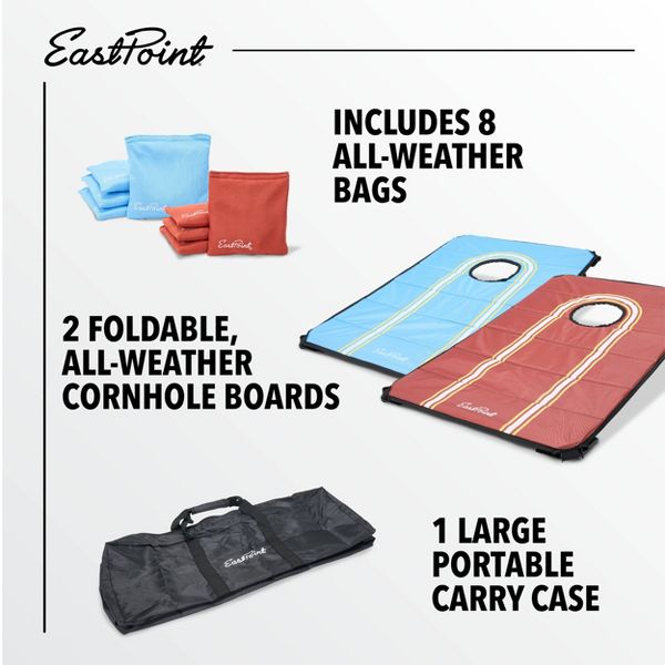 Eastpoint Portable Cornhole