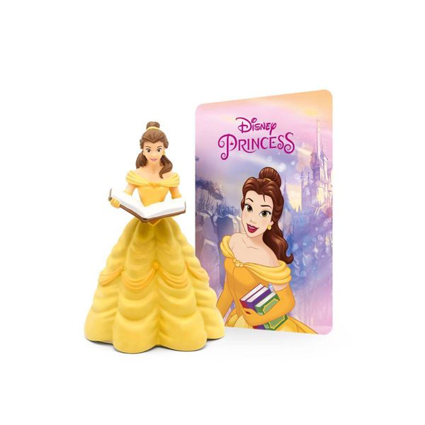 tonies Disney Beauty and the Beast Tonie Figurine
