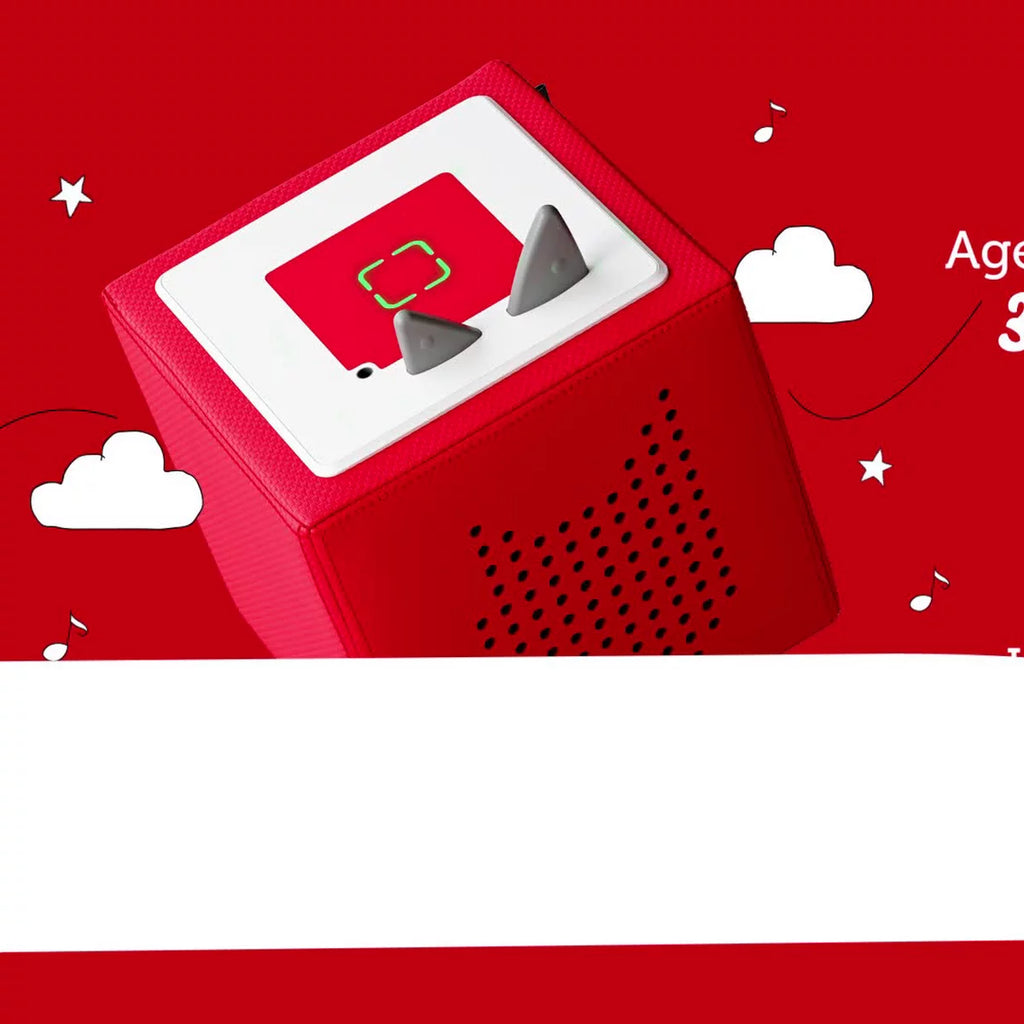 tonies Animal Songs Tonie Figurine