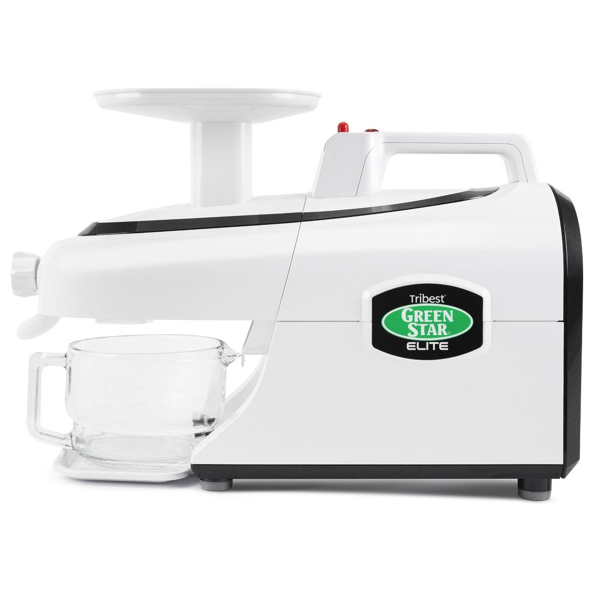 Tribest Greenstar Elite Jumbo Twin Gear Slow Masticating Juicer