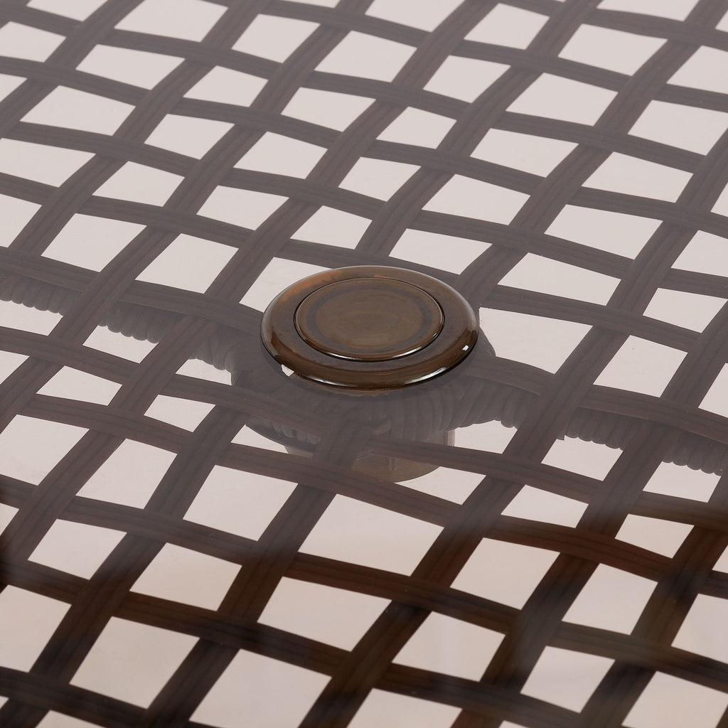 (Only Box 2 - Table) Mainstays Tuscany Ridge 5-Piece Outdoor Dining Set