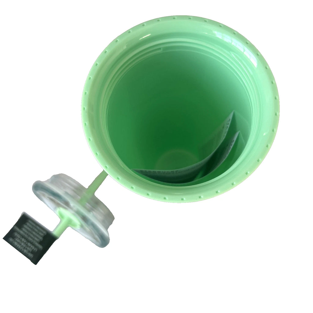 Starbucks Summer 2025 Seafoam Mint Green Soft Touch Hot/Cold 24 Oz Tumbler